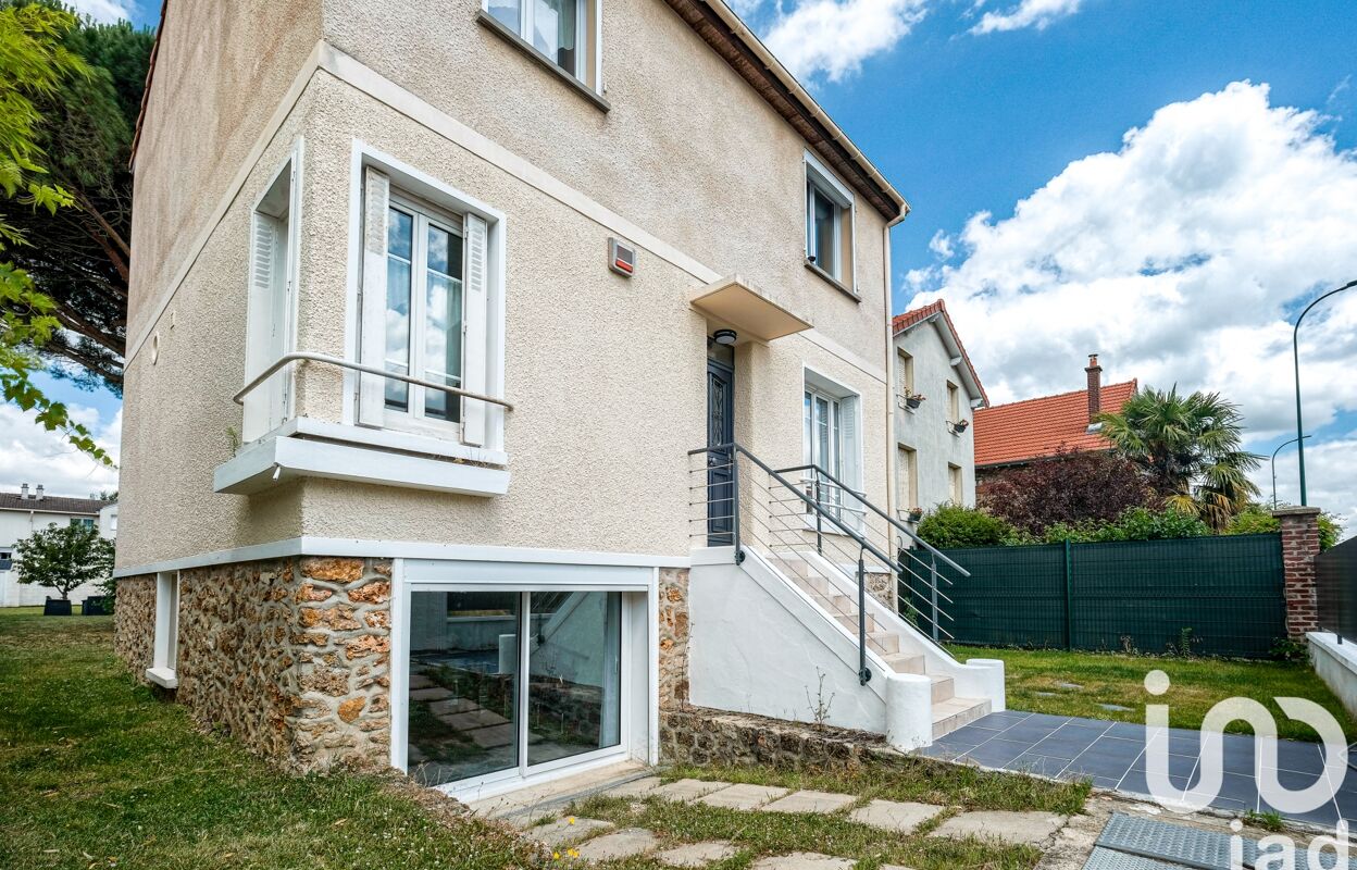 maison 7 pièces 146 m2 à vendre à Vaires-sur-Marne (77360)