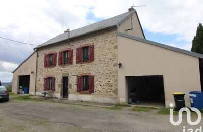 vente maison 196 000 € à proximité de Augères (23210)