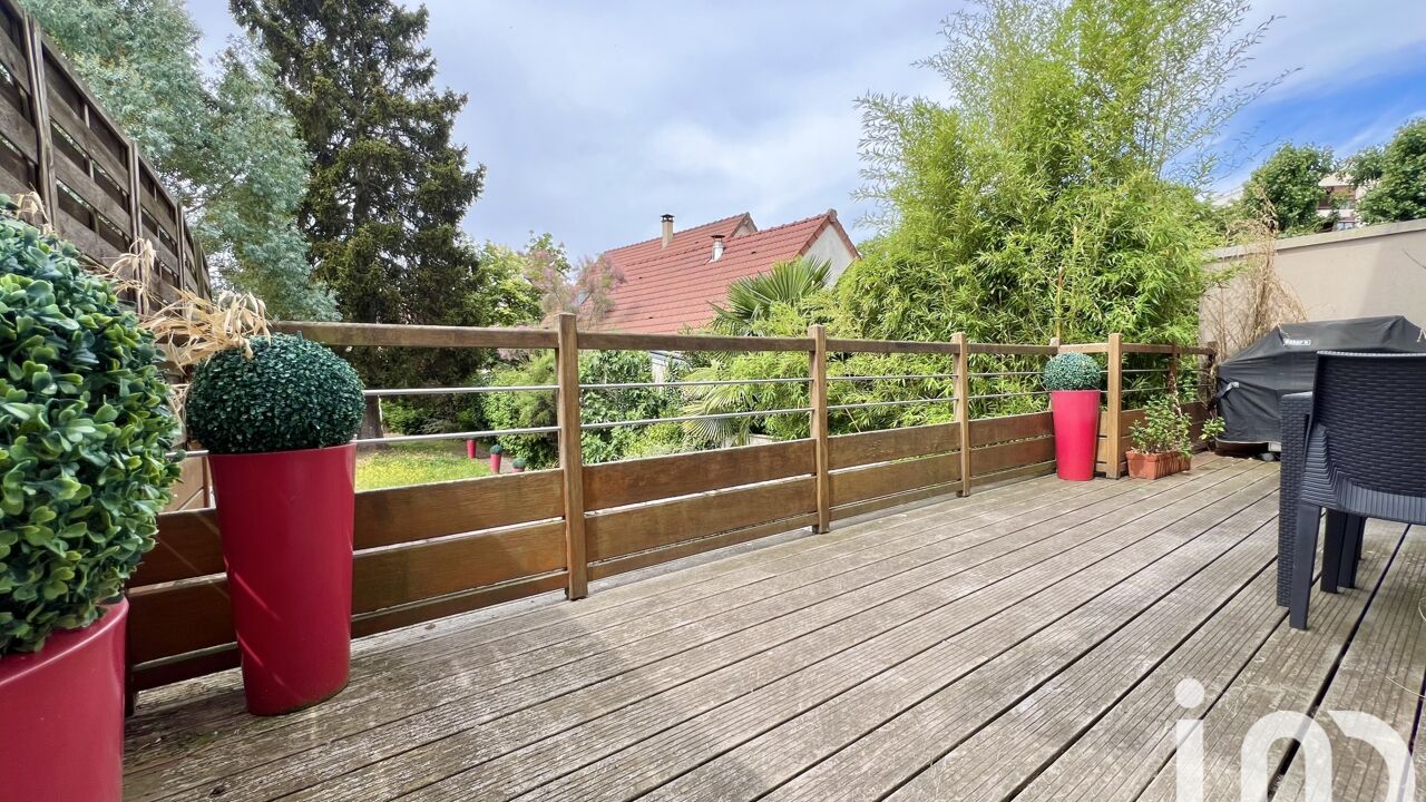 maison 8 pièces 196 m2 à vendre à Le Chesnay (78150)