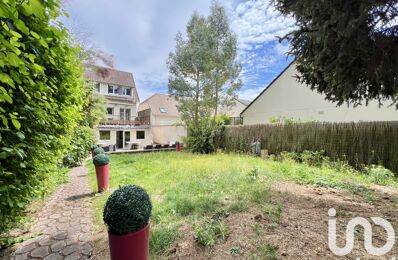 vente maison 1 080 000 € à proximité de Bagneux (92220)