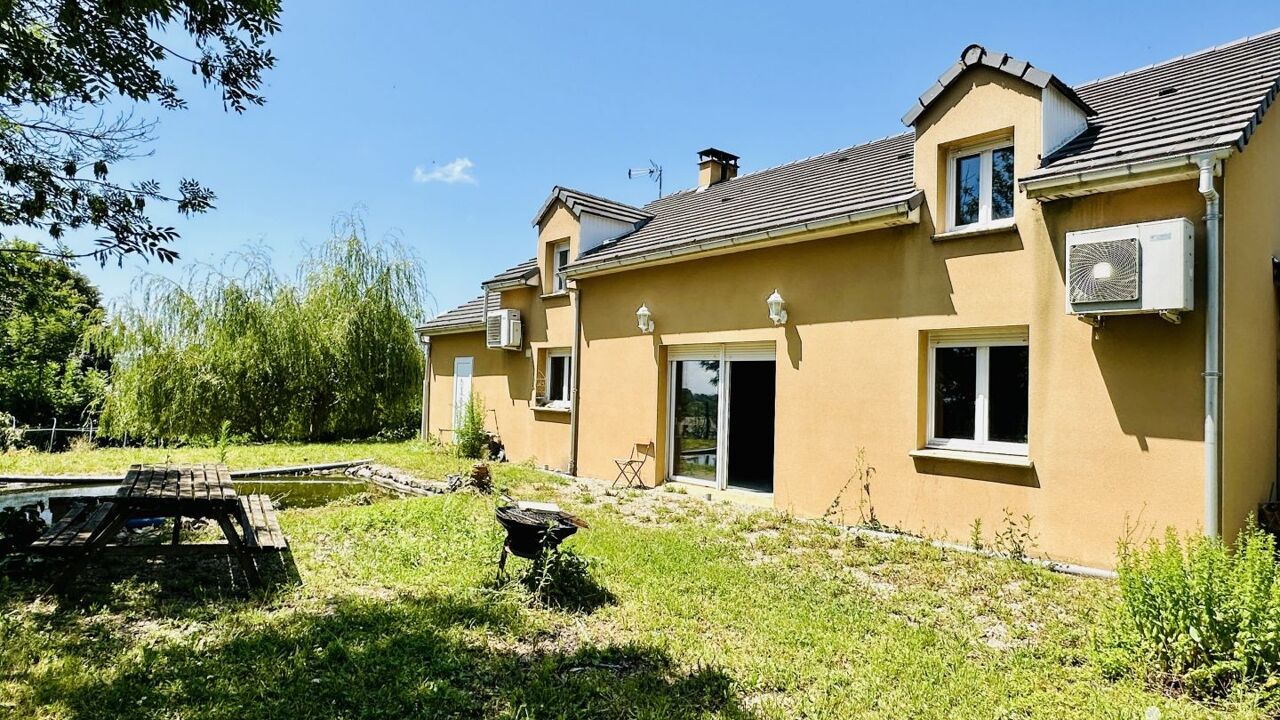 maison 6 pièces 155 m2 à vendre à La Salvetat-Peyralès (12440)