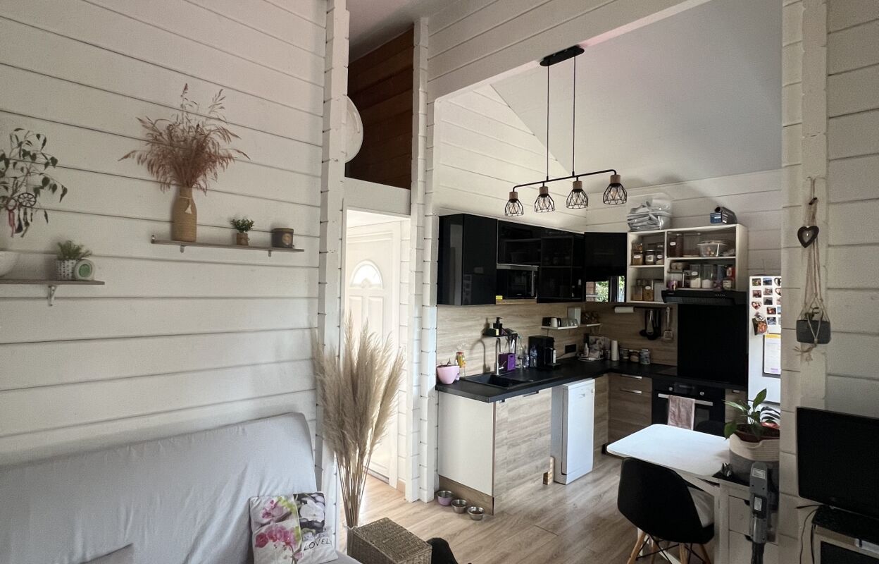 maison 2 pièces 30 m2 à vendre à Gattières (06510)