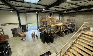 Commerce  516 m² à vendre à Chambray-lès-Tours (37170)