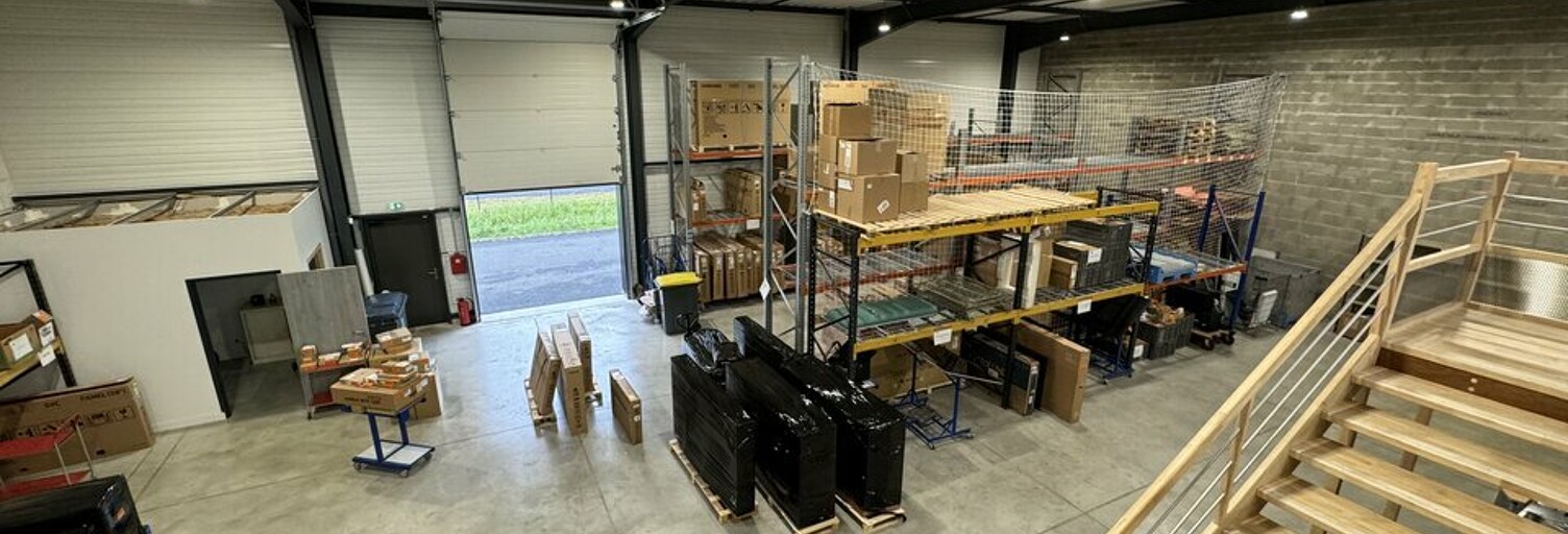 Commerce  516 m² à vendre à Chambray-lès-Tours (37170)