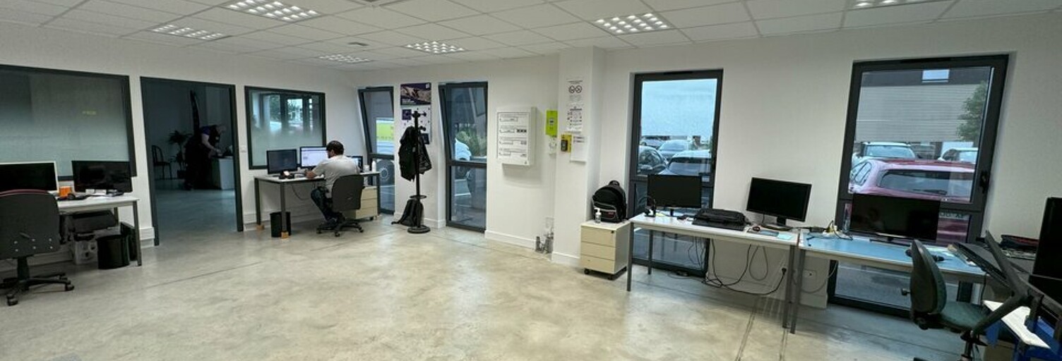 Commerce  516 m² à vendre à Chambray-lès-Tours (37170)