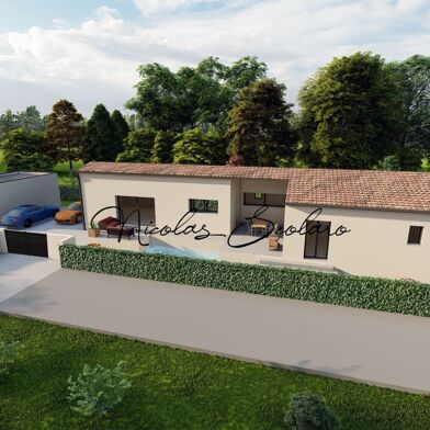 Maison 5 pièces 130 m²