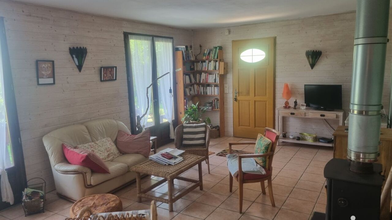 maison 4 pièces 94 m2 à vendre à Castéra-Verduzan (32410)