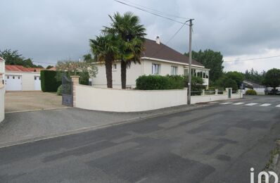 vente maison 189 000 € à proximité de Chanteloup (79320)