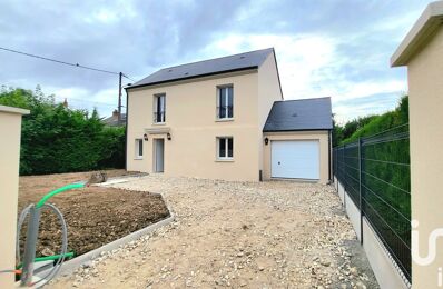 vente maison 265 000 € à proximité de Fontenay-sur-Conie (28140)