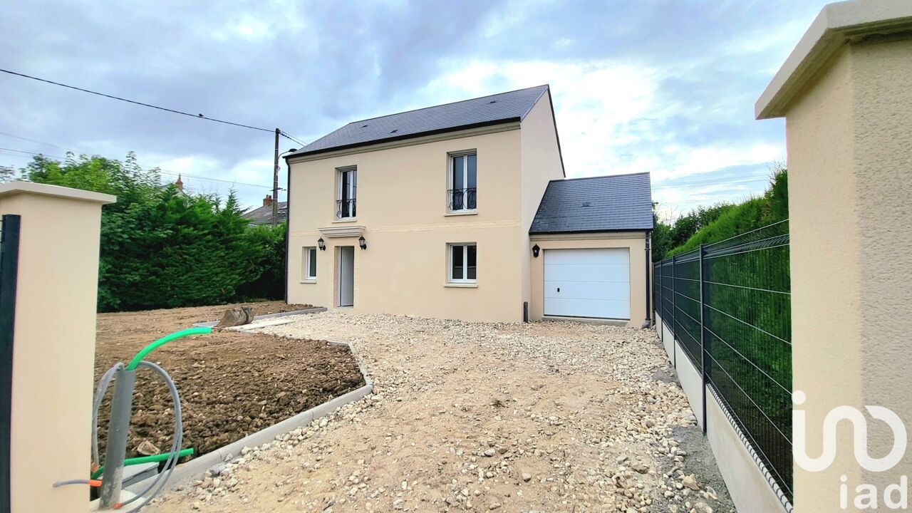 maison 5 pièces 96 m2 à vendre à Artenay (45410)