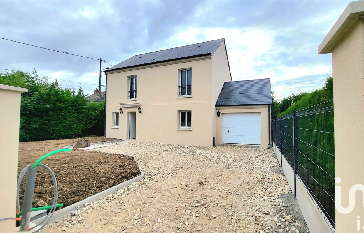 maison 5 pièces 96 m2 à vendre à Artenay (45410)