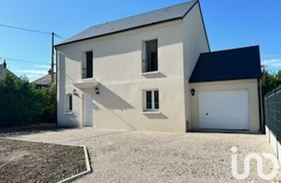 vente maison 259 000 € à proximité de Chanteau (45400)