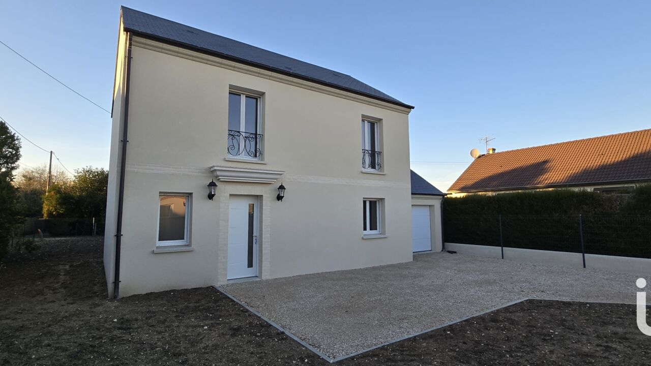 maison 5 pièces 96 m2 à vendre à Artenay (45410)