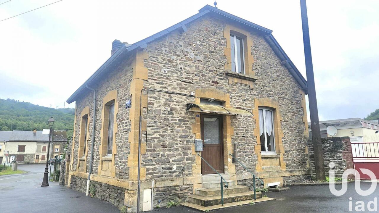 maison 3 pièces 90 m2 à vendre à Les Hautes-Rivières (08800)