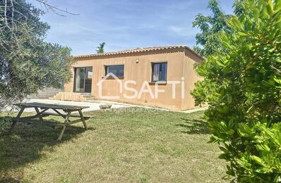 vente maison 317 000 € à proximité de Neffiès (34320)