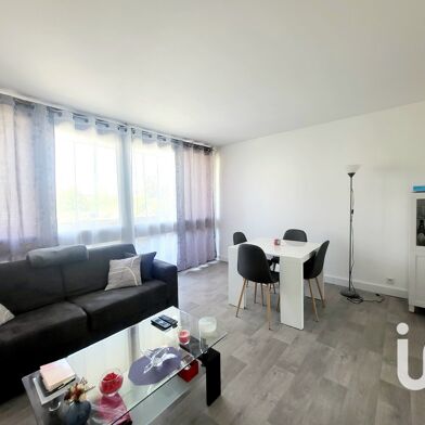 Appartement 2 pièces 52 m²