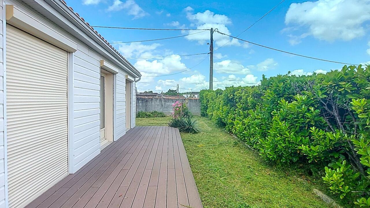 maison 5 pièces 80 m2 à vendre à Parempuyre (33290)