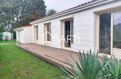 vente maison 272 000 € à proximité de Prignac-Et-Marcamps (33710)