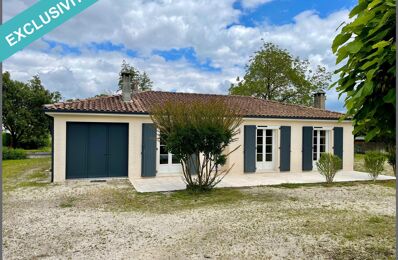 vente maison 180 000 € à proximité de Champmillon (16290)