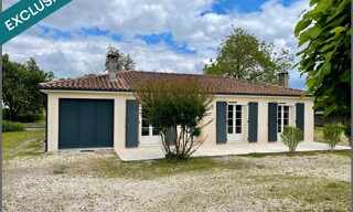 Maison 5 Pièces 83 m² à vendre à Champmillon (16290)