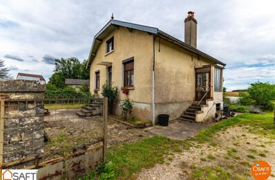 vente maison 179 000 € à proximité de Dampierre-Et-Flée (21310)