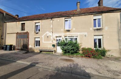 vente maison 106 000 € à proximité de Villiers-le-Duc (21400)