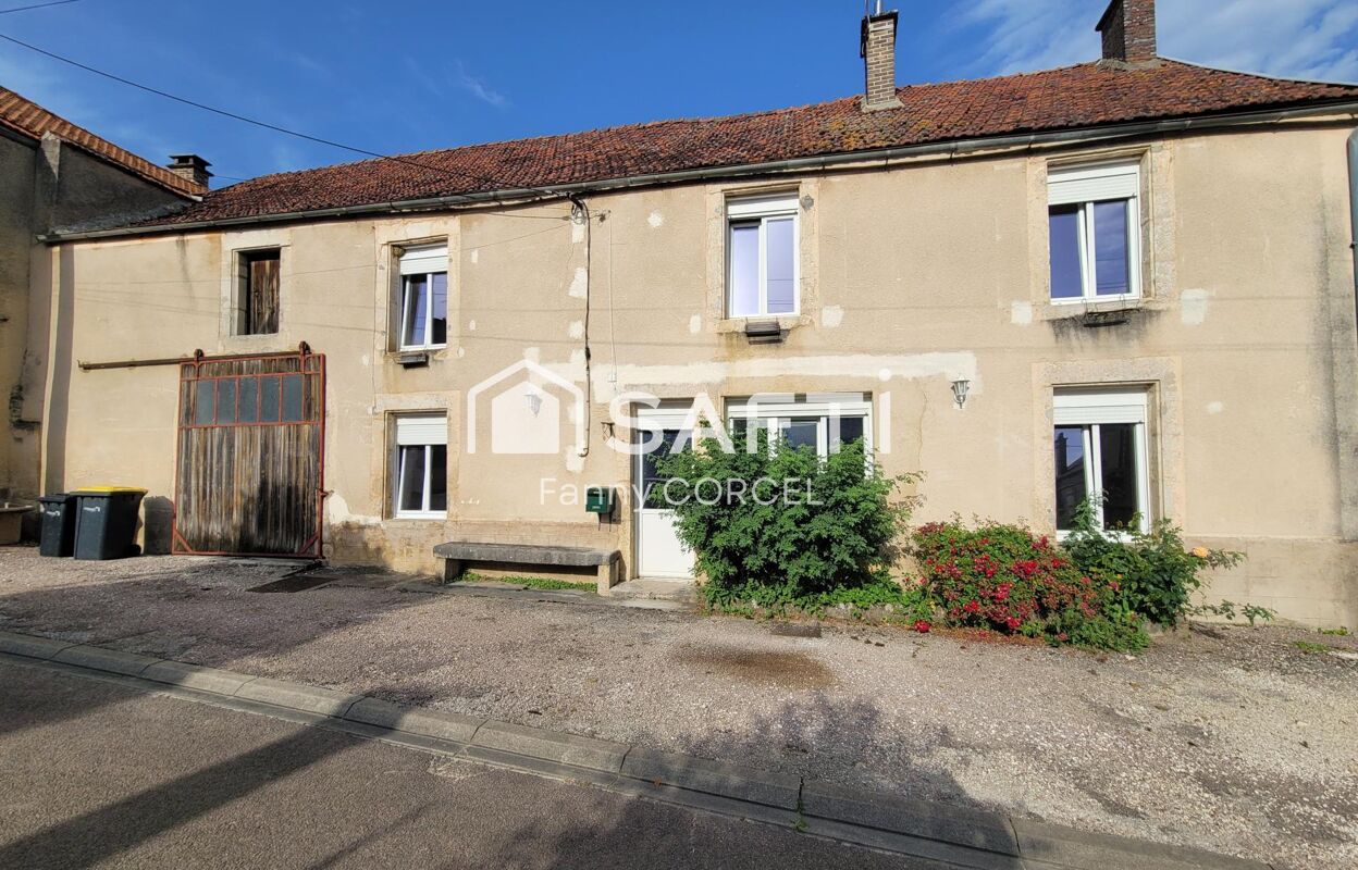 maison 6 pièces 130 m2 à vendre à Poinçon-Lès-Larrey (21330)