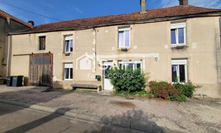 Maison 6 Pièces 130 m² à vendre à Poinçon-lès-Larrey (21330)