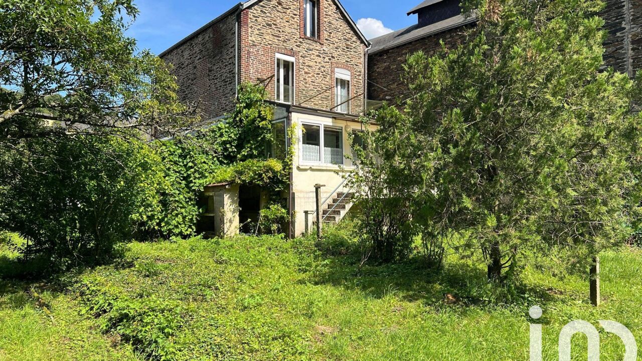 maison 5 pièces 122 m2 à vendre à Bogny-sur-Meuse (08120)