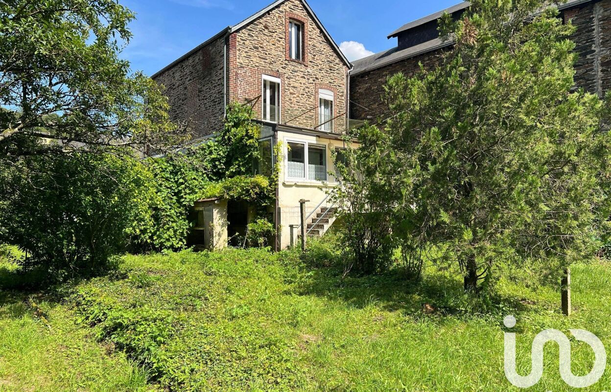 maison 5 pièces 122 m2 à vendre à Bogny-sur-Meuse (08120)