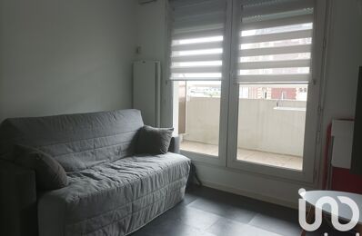 vente appartement 45 500 € à proximité de Équemauville (14600)