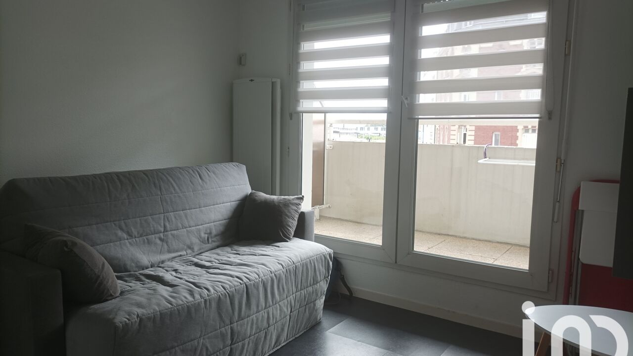 appartement 1 pièces 13 m2 à vendre à Le Havre (76600)