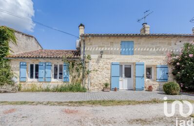 vente maison 299 000 € à proximité de Arsac (33460)