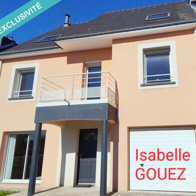 Maison 7 pièces 129 m²