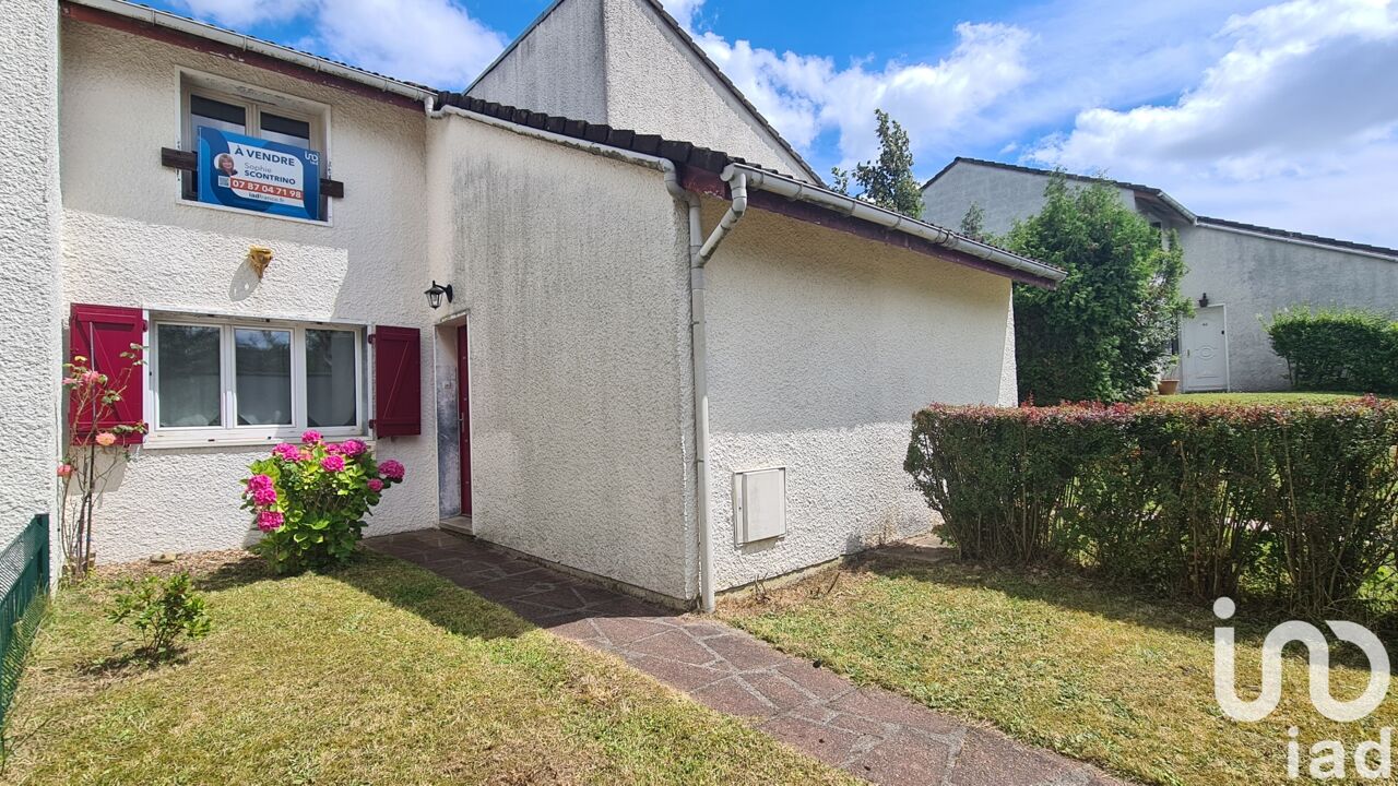 maison 5 pièces 88 m2 à vendre à Bouffémont (95570)