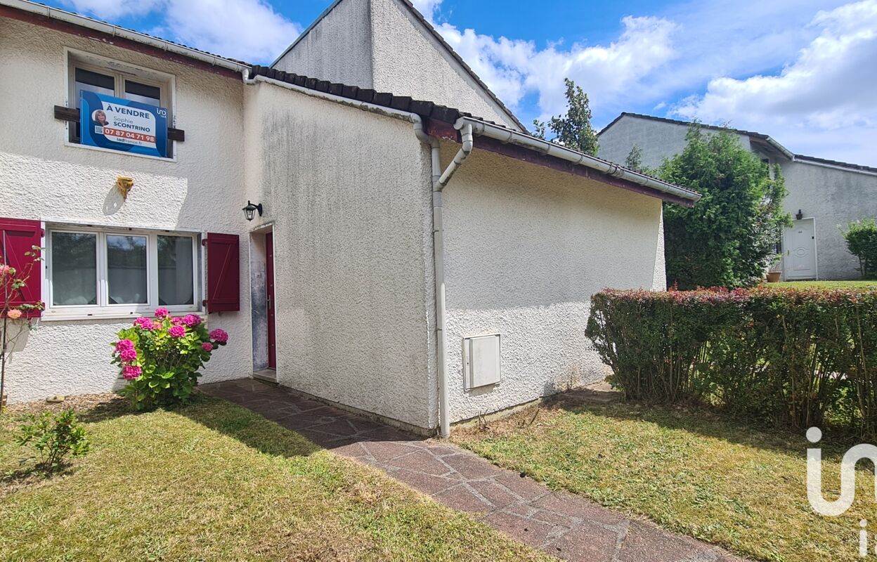 maison 5 pièces 88 m2 à vendre à Bouffémont (95570)