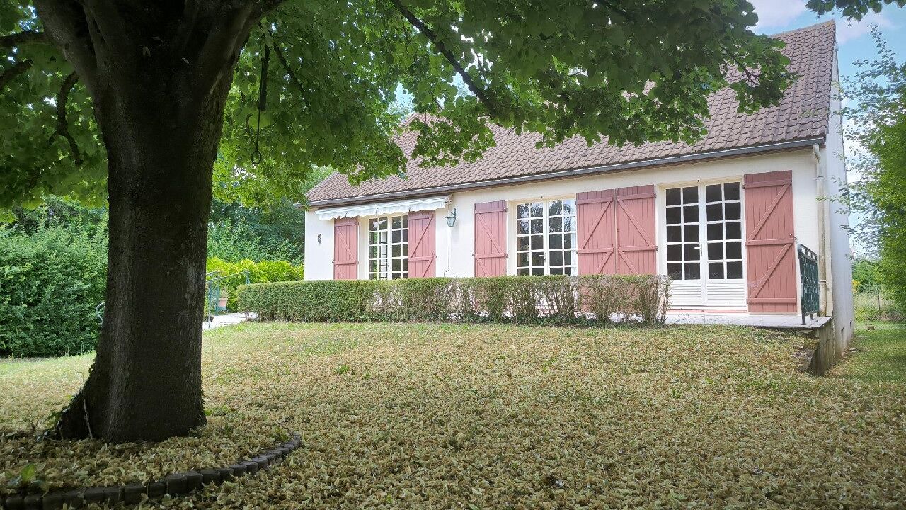 maison 4 pièces 95 m2 à vendre à Courances (91490)