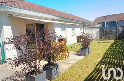 vente maison 170 000 € à proximité de Légéville-Et-Bonfays (88270)