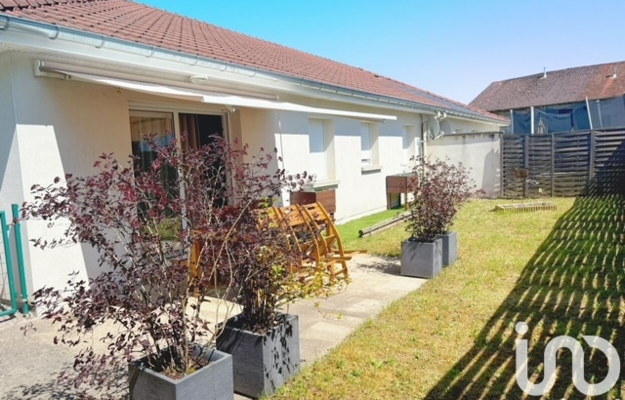 maison 5 pièces 98 m2 à vendre à Charmois-l'Orgueilleux (88270)