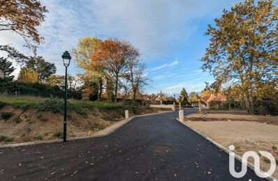 terrain  pièces 700 m2 à vendre à Bazoches-sur-Guyonne (78490)