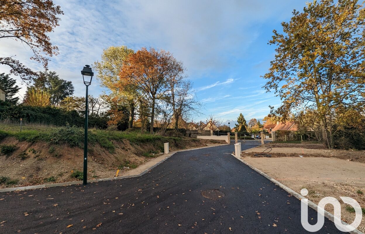 terrain  pièces 700 m2 à vendre à Bazoches-sur-Guyonne (78490)