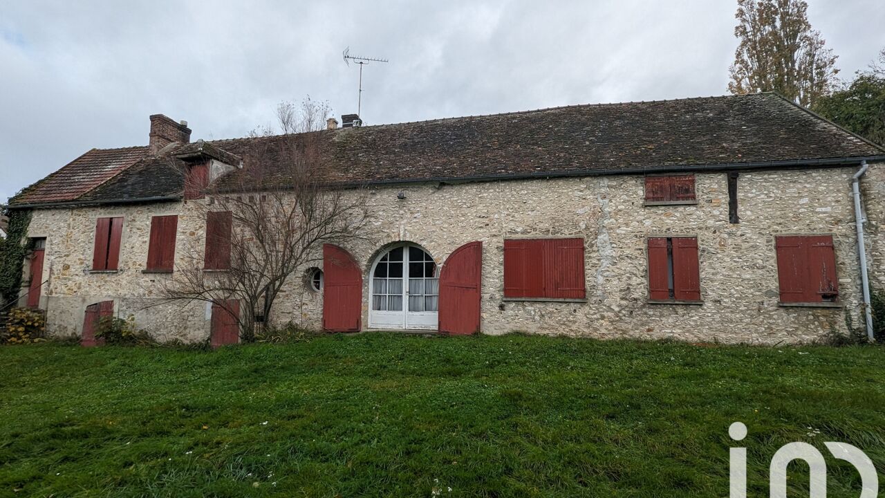 maison 5 pièces 220 m2 à vendre à Autouillet (78770)