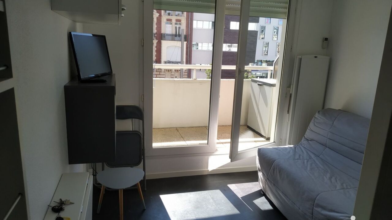 appartement 1 pièces 13 m2 à vendre à Le Havre (76600)