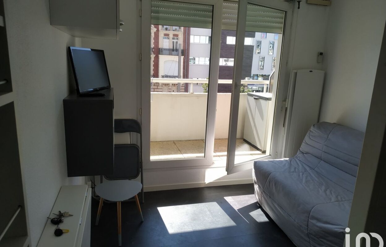 appartement 1 pièces 13 m2 à vendre à Le Havre (76600)