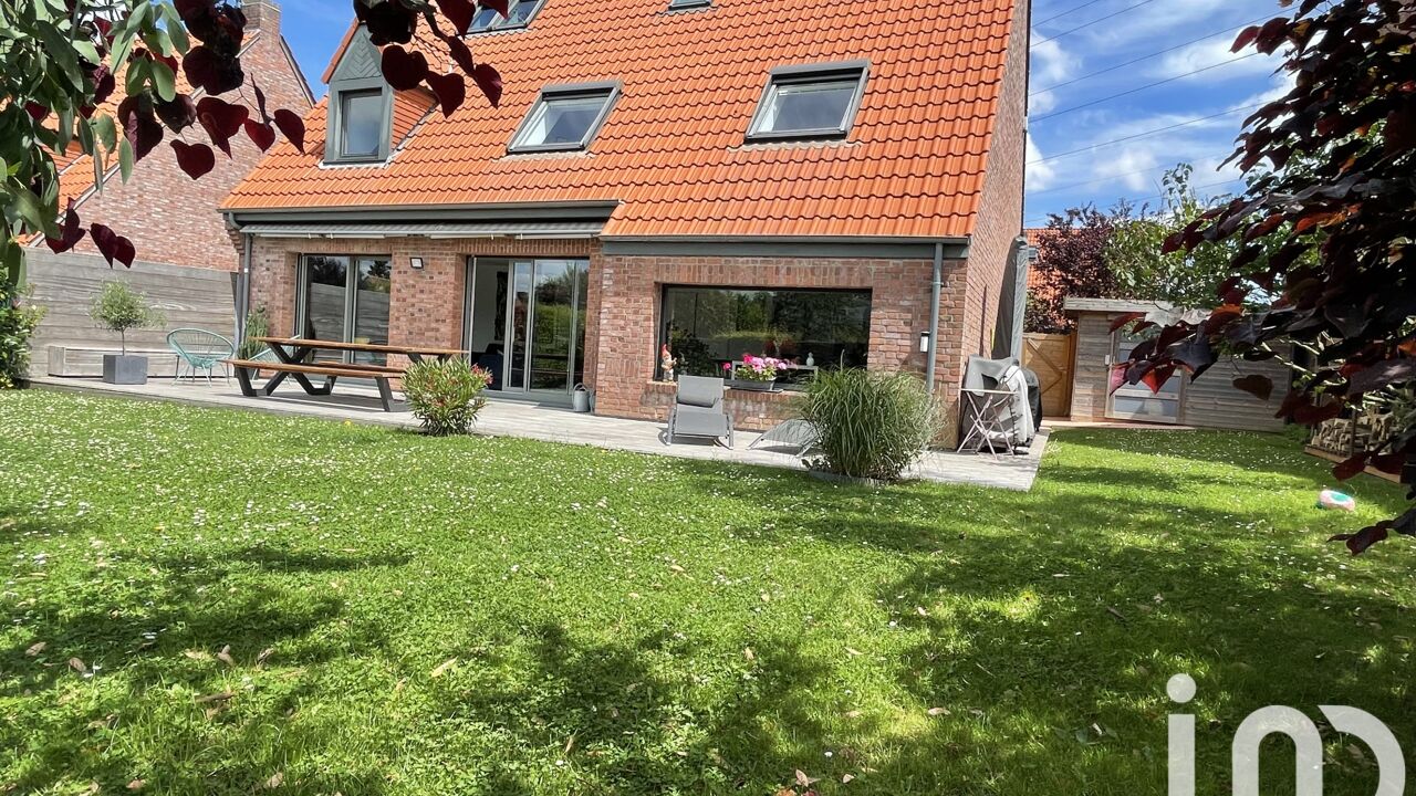 maison 8 pièces 180 m2 à vendre à Marcq-en-Barœul (59700)