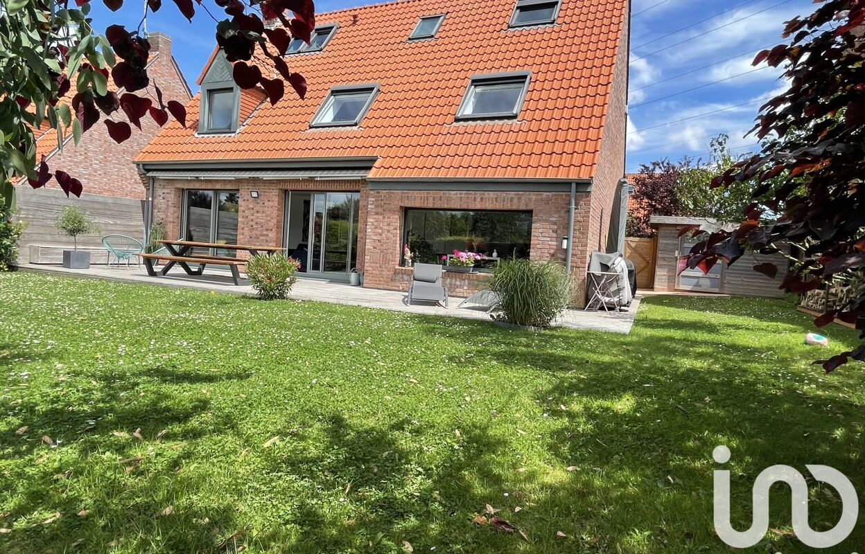 maison 8 pièces 180 m2 à vendre à Marcq-en-Barœul (59700)