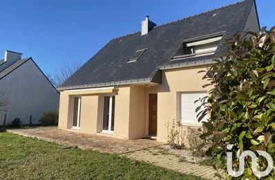 vente maison 359 500 € à proximité de Larmor-Baden (56870)