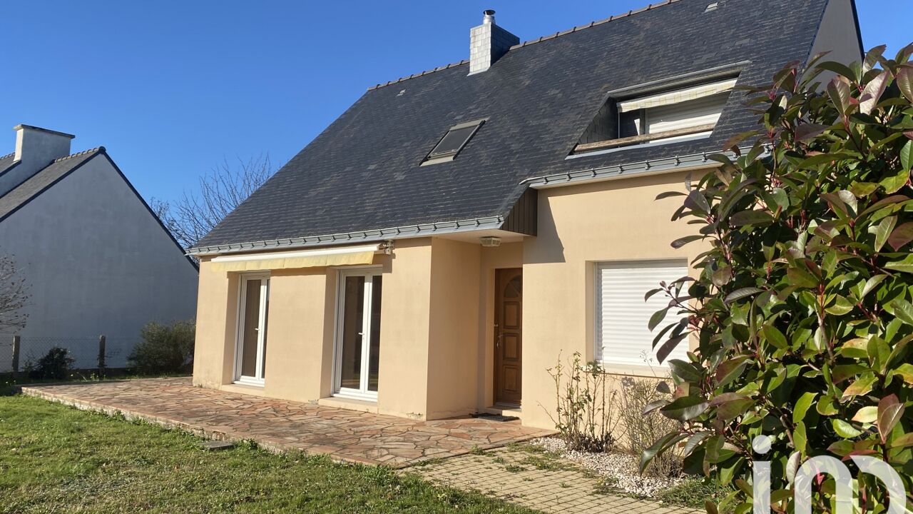 maison 6 pièces 124 m2 à vendre à Ploeren (56880)