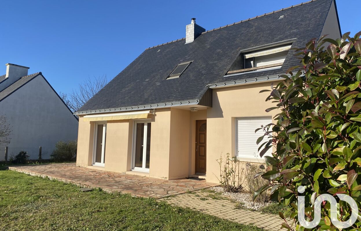 maison 6 pièces 124 m2 à vendre à Ploeren (56880)