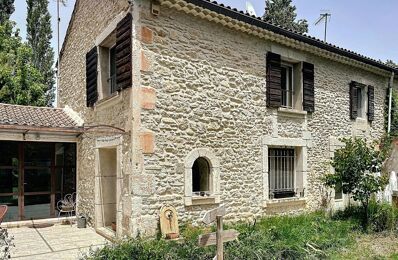 vente maison 895 000 € à proximité de Maillane (13910)